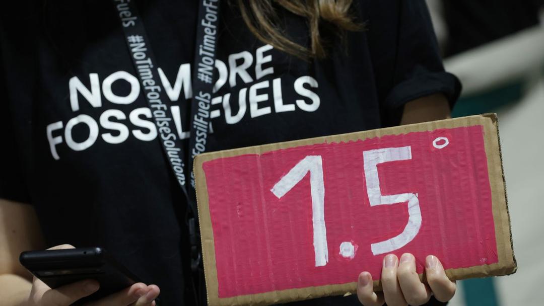 Study: 1.5°C Warming Limit Could Be Breached by 2028