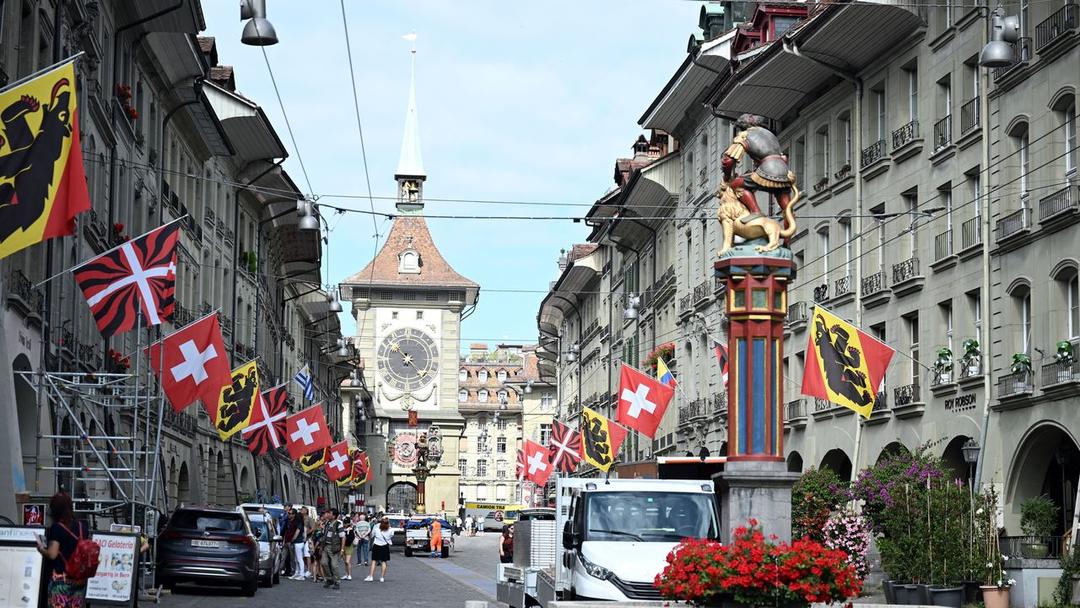 Report: Swiss Support Neutrality Despite Global Instability
