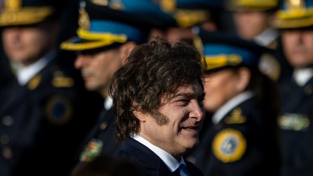 Argentina Lifts Ban on Semiautomatic Weapons for Civilians