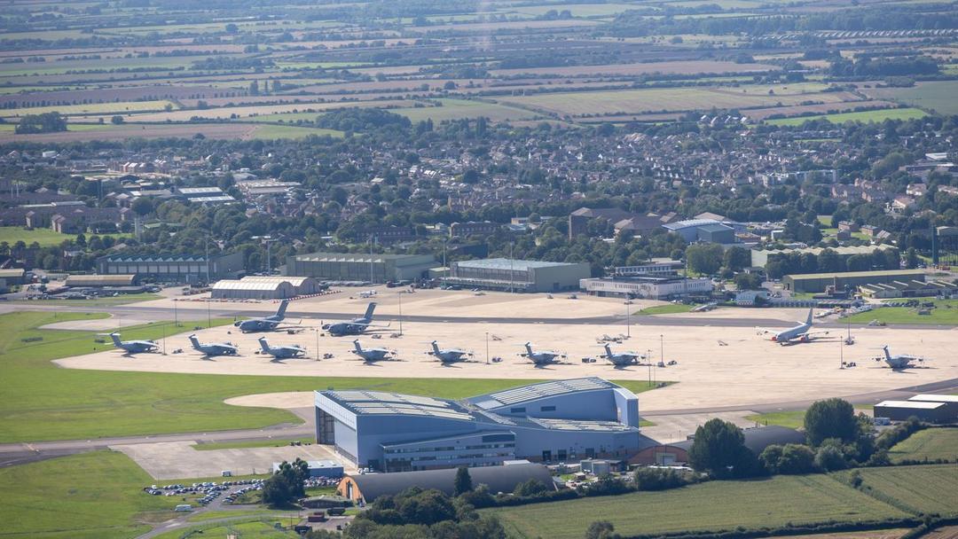 UK: Palestine Action to Be Banned After RAF Base Security Breach