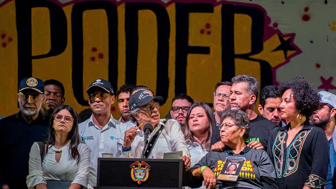 Colombia Approves Labor Reform, Petro Withdraws Referendum