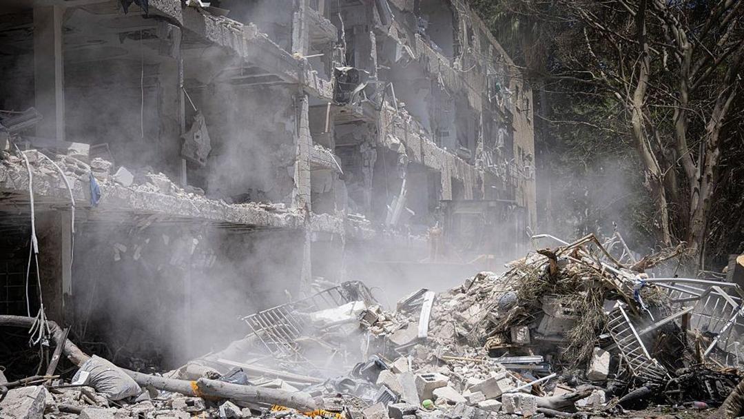 Israel Strikes Iran Military Sites, Iran Executes Alleged Spy