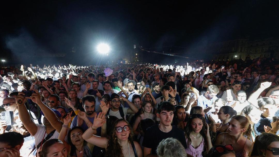 145 Syringe Attacks Hit French Music Festival, 12 Arrested