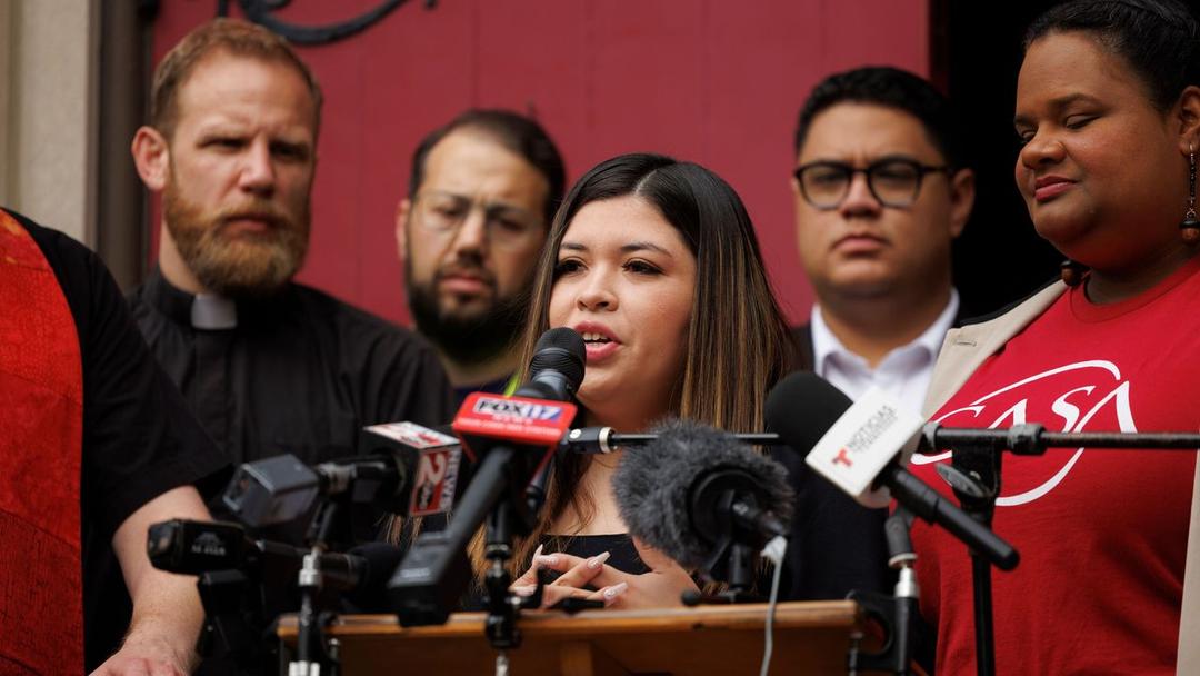 Judge Orders Release of Abrego Garcia