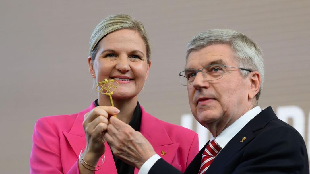 Kirsty Coventry Becomes First Female, African IOC President