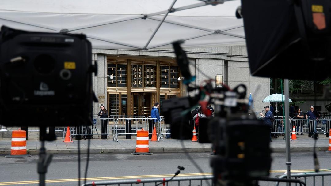 Prosecutors Near End of Diddy Sex Trafficking Trial