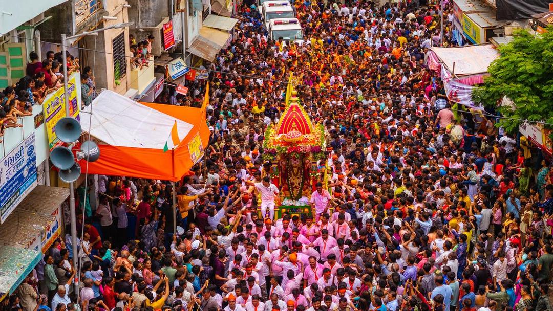 India: 3 Killed, 50 Injured in Stampede at Hindu Festival