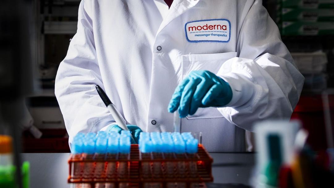 Study: Moderna's Flu Vaccine Shows 26.6% Superior Relative Efficacy