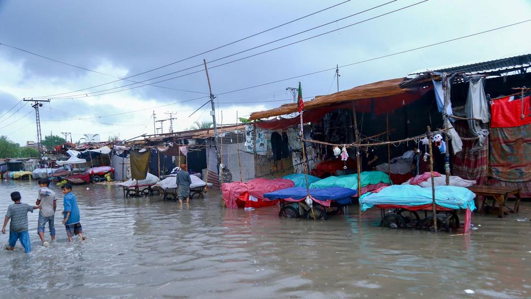 Pakistan: Flash Floods, Heavy Rain Claims at Least 46 Lives