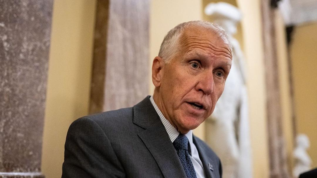 Senator Tillis Ends Reelection Bid After Trump Threatens North Carolina Primary Challenge