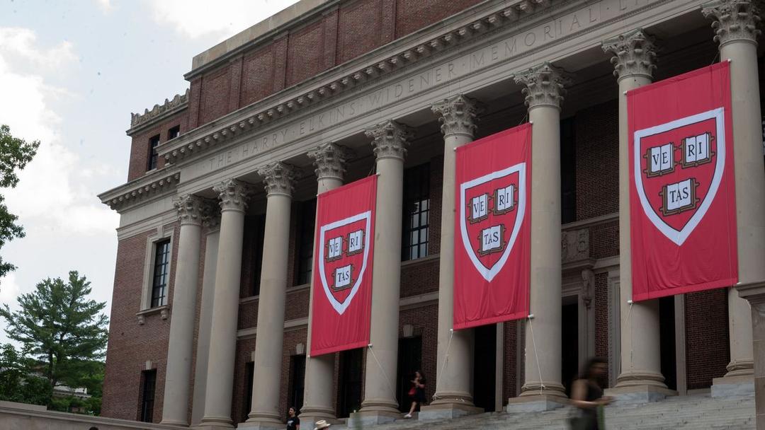 Trump Administration Finds Harvard Violated Civil Rights Law Over Antisemitism