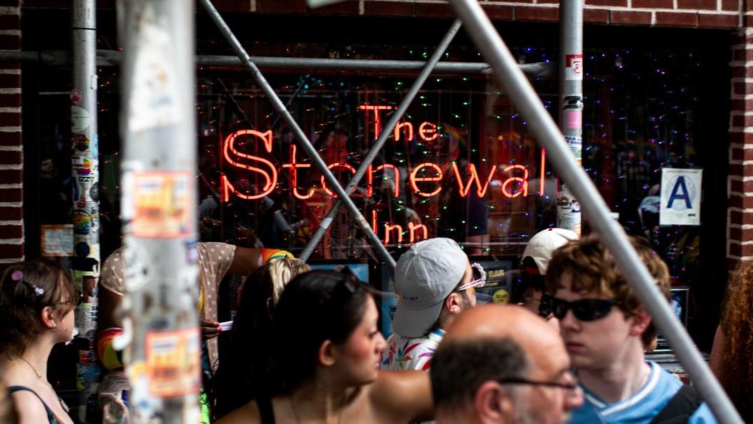 Two Teens Shot Near Historic Stonewall Inn After NYC Pride