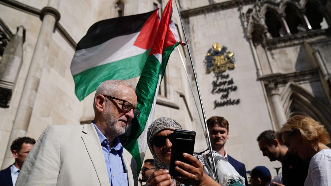 UK Court Upholds F-35 Parts Exports to Israel Despite Gaza Concerns