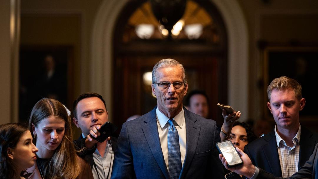 Senate Begins Floor Debate on Trump's Budget Bill