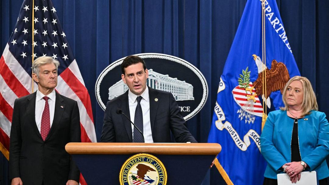 DOJ Charges 324 in Record $14.6B Healthcare Fraud Takedown
