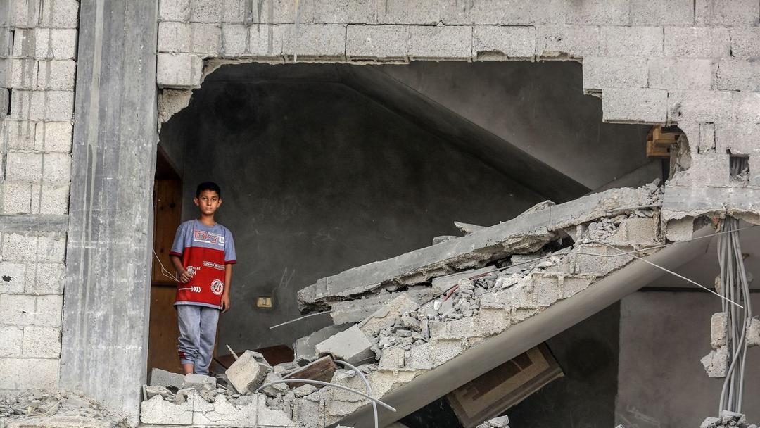 Hamas: No Gaza Negotiations Planned Yet, 'Contact' With Mediators Ongoing