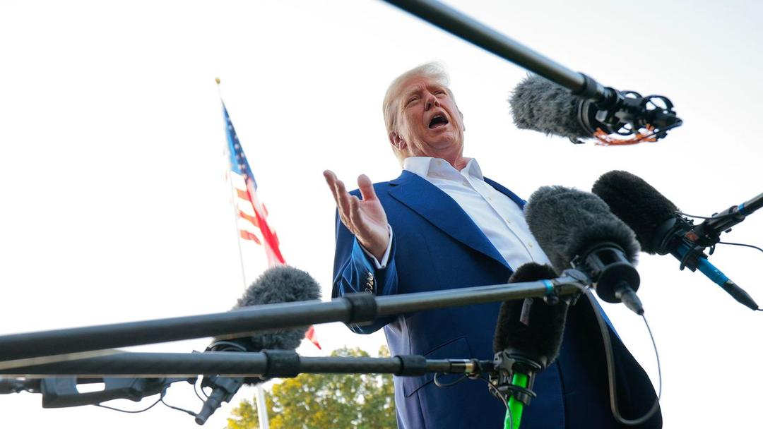Trump Says Israel Agrees to 60-Day Gaza Ceasefire Terms