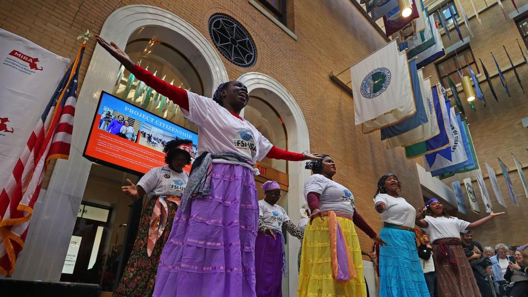 Judge Blocks Trump's Early End to Haitian Immigration Status