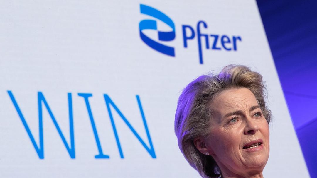 EU Parliament to Vote on Von der Leyen No-Confidence Motion