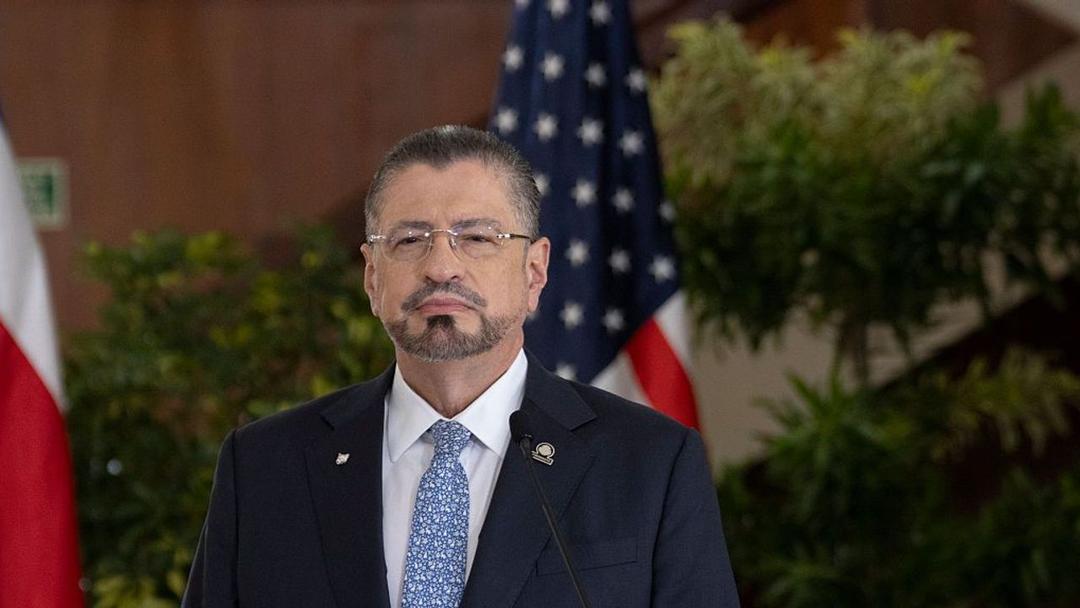 Costa Rica Court Seeks to Strip President's Immunity