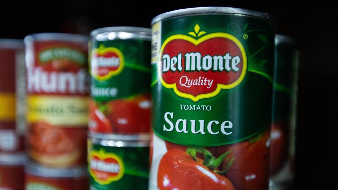 Del Monte Foods Files for Bankruptcy, Seeks Buyer