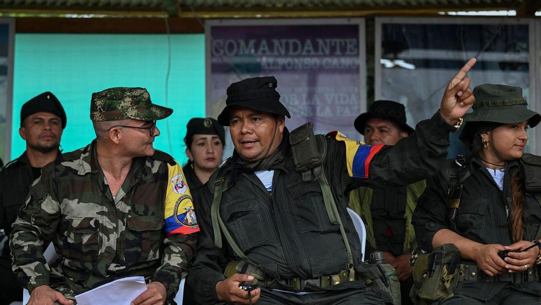 Colombia: Prosecutors Say FARC Dissidents Killed Eight Religious Leaders