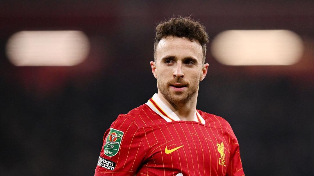 Liverpool Star Diogo Jota Dies in Spain Car Crash at 28