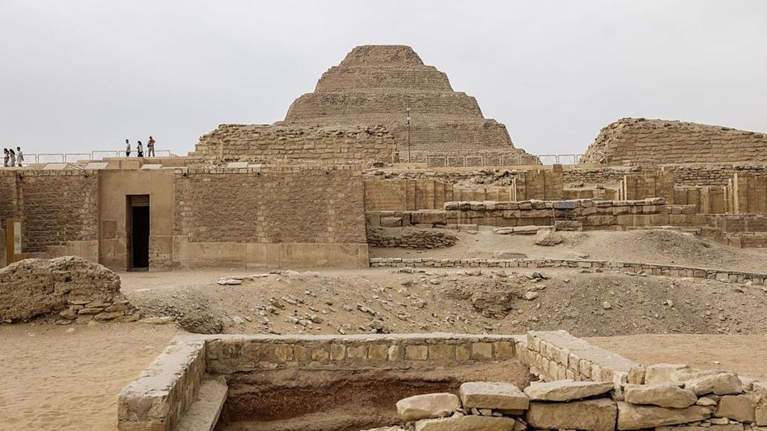 Study: Ancient Egyptian DNA Reveals Genetic Links to Mesopotamia