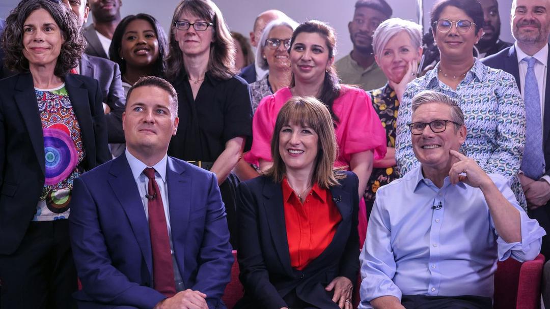 UK Publishes 10-Year NHS Plan