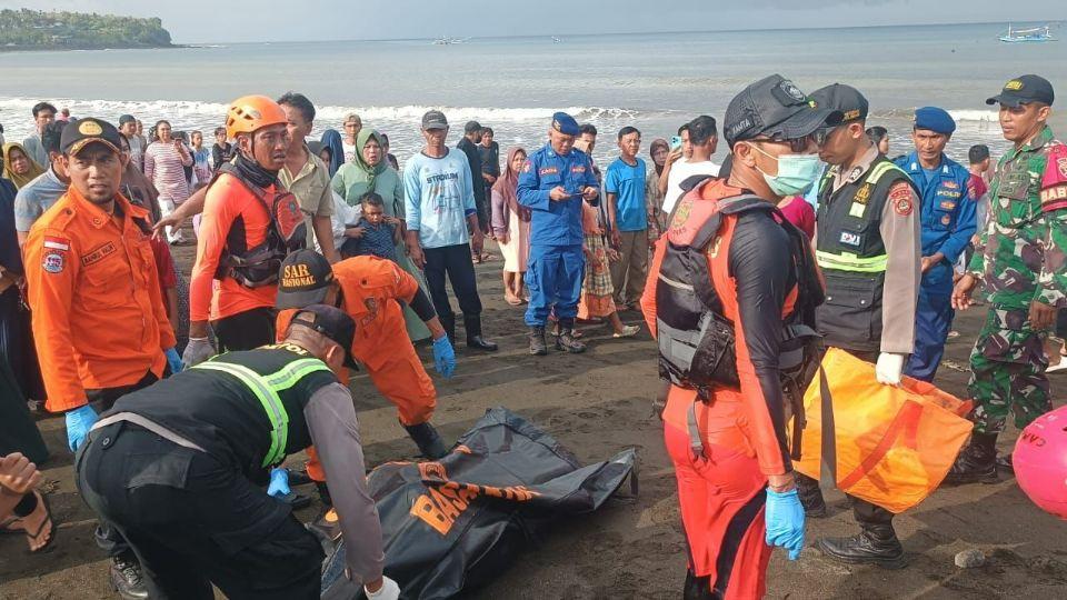 Ferry Sinking Kills at Least 6 Near Bali