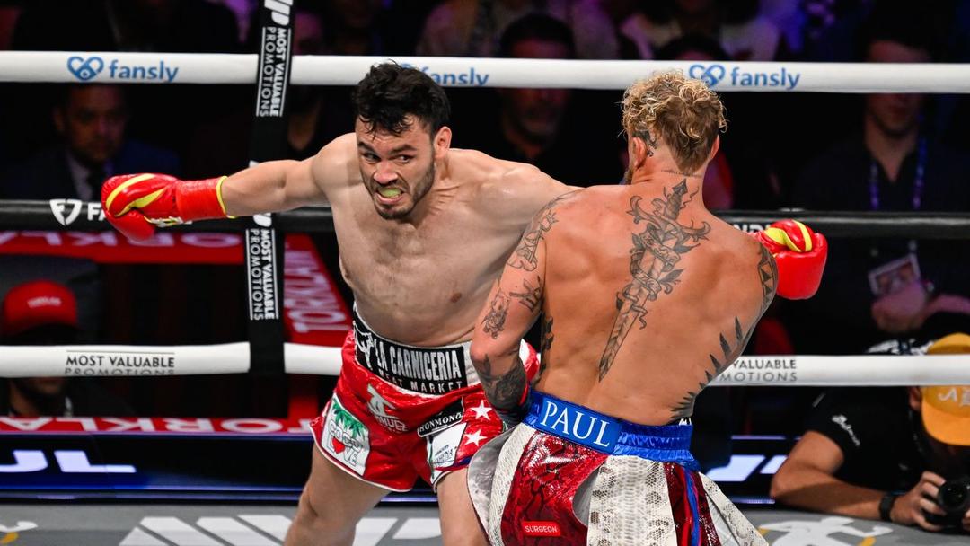 ICE Arrests Mexican Boxer Julio César Chávez Jr. in Los Angeles