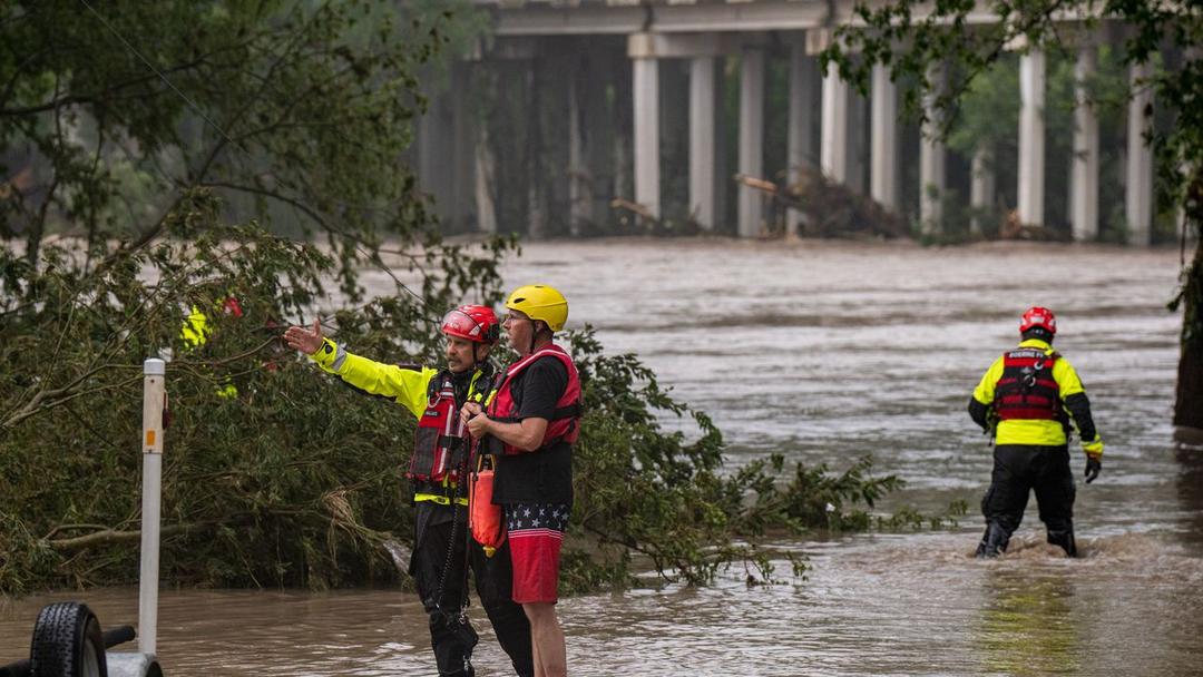 Texas Floods Death Toll Passes 100