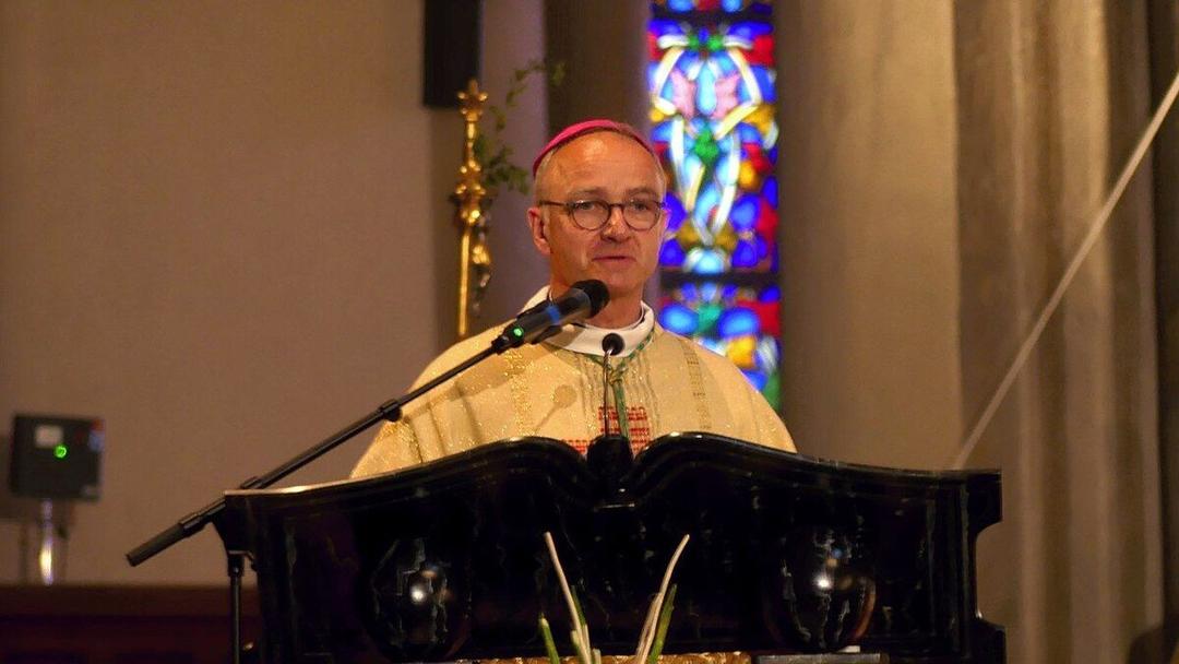Pope Leo XIV Names French Archbishop to Lead Child Protection