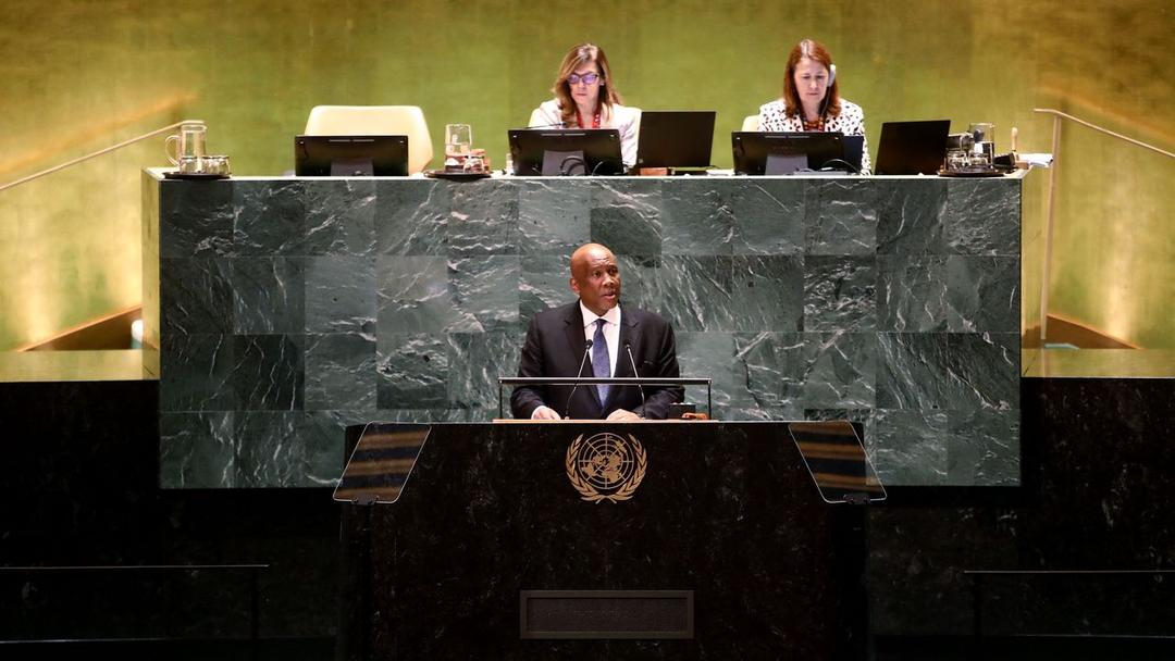 Lesotho Lawmaker Charged Over Accusing King of Ceding Sovereignty