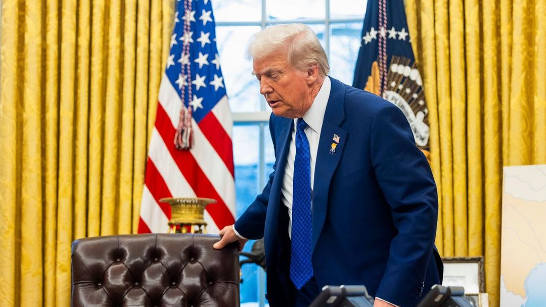 Trump Diagnosed with Chronic Venous Insufficiency