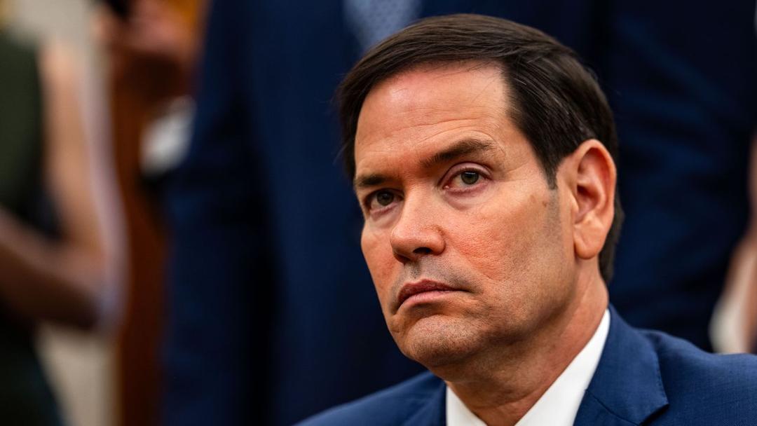 Rubio Says Maduro Is Not the President of Venezuela