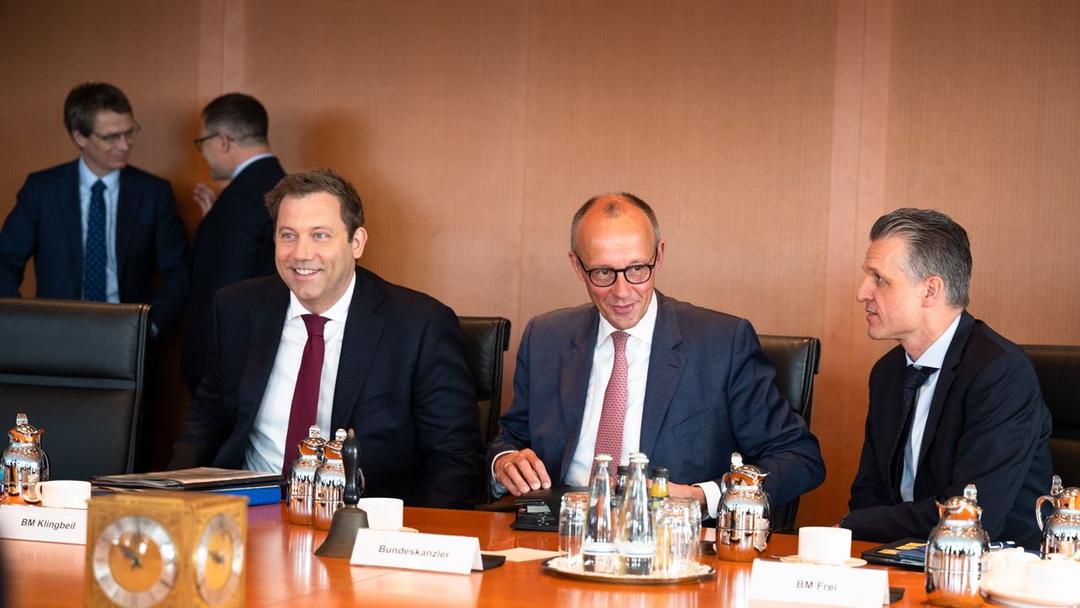 German Cabinet Approves €520B Budget for 2026