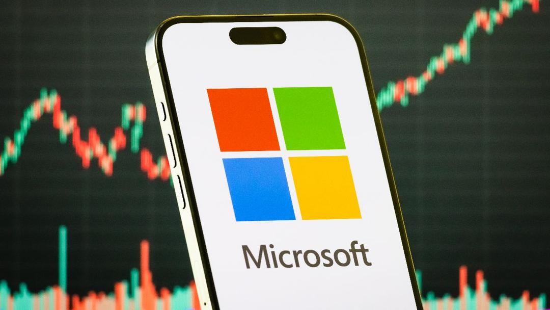 Microsoft Hits $4T Market Cap After Strong Earnings