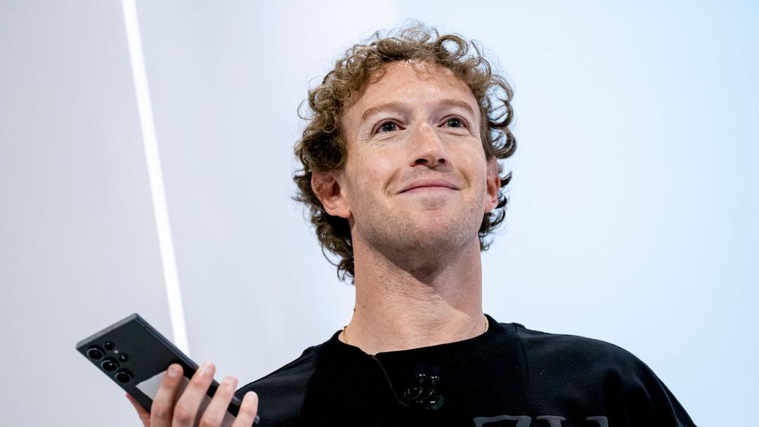 Zuckerberg: AI Superintelligence 'Now in Sight'
