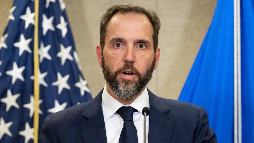 Federal Agency Investigates Ex-Special Counsel Jack Smith
