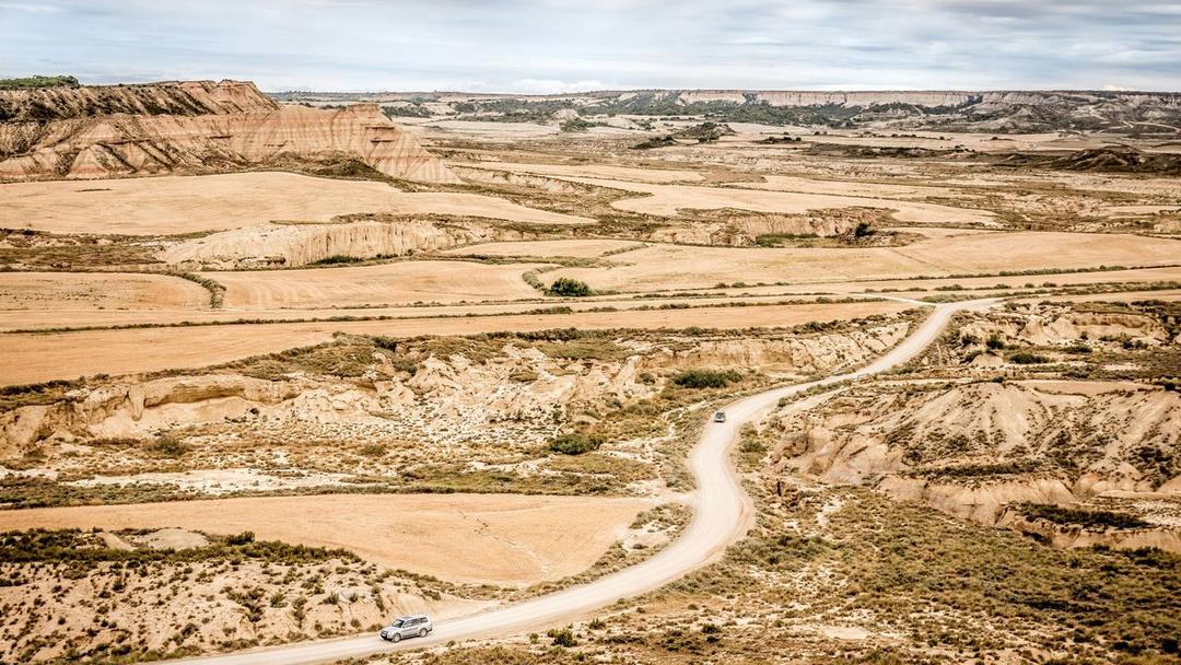 UN: Nearly 78% of Earth's Land Now Permanently Drier