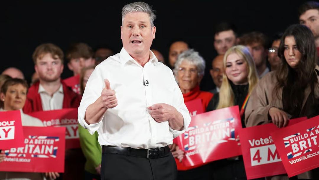 Kier Starmer U-Turns on Labour's University Fee Abolition Pledge