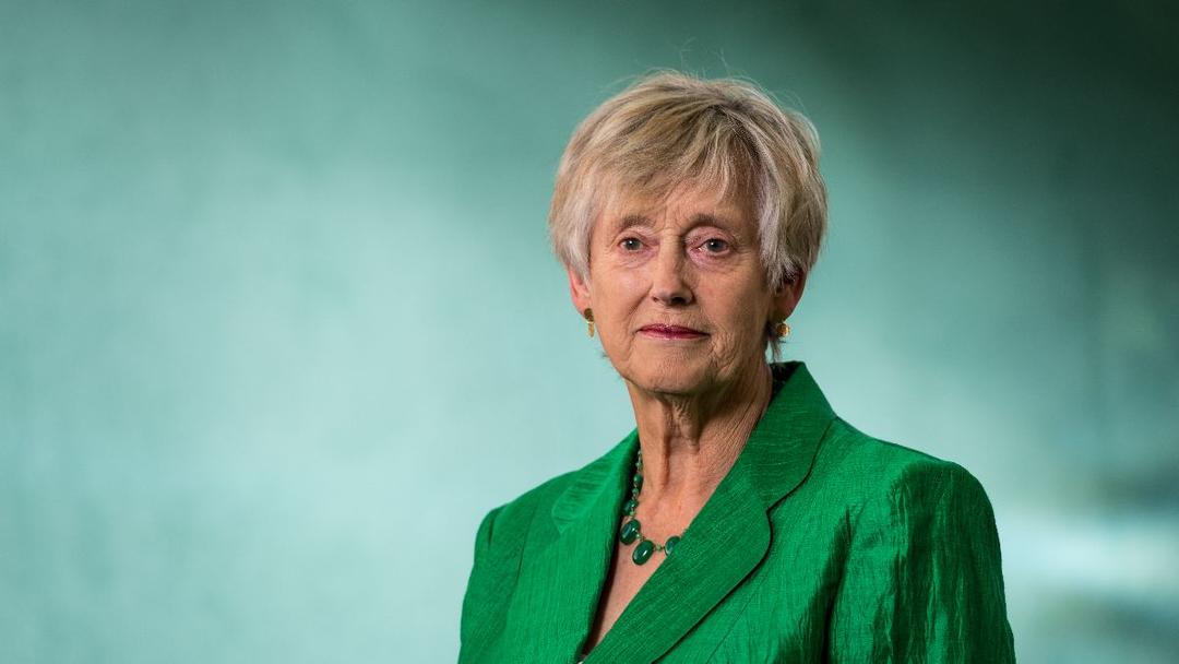 Dame Stella Rimington, First Female MI5 Chief, Dies at 90