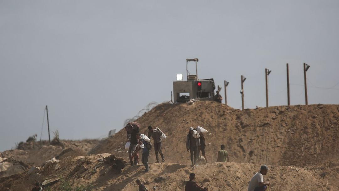 Reports: Netanyahu Seeking Full Occupation of Gaza