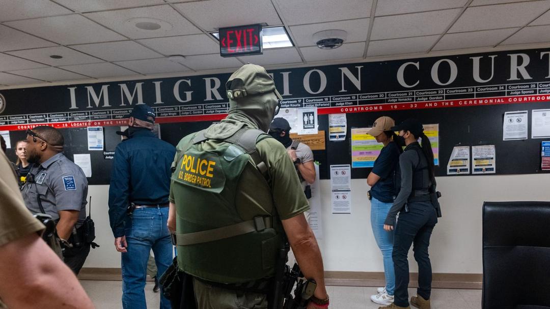 DOJ Lists 35 'Sanctuary Jurisdictions' for Legal Action