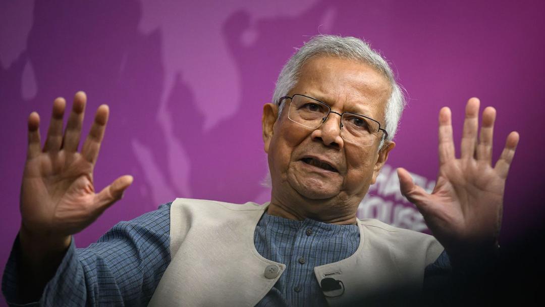 Bangladesh: Yunus Sets National Elections for February 2026