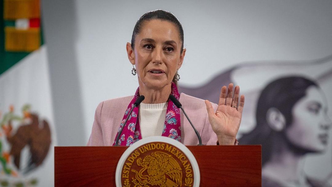 Mexico Rejects Trump's Reported Military Plan Against Drug Cartels