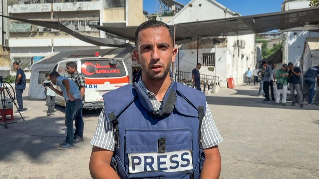 Israeli Strike Kills 5 Al Jazeera Journalists in Gaza