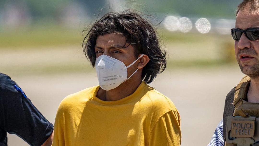 El Salvador Man Gets Life Without Parole for Maryland Mother's Murder