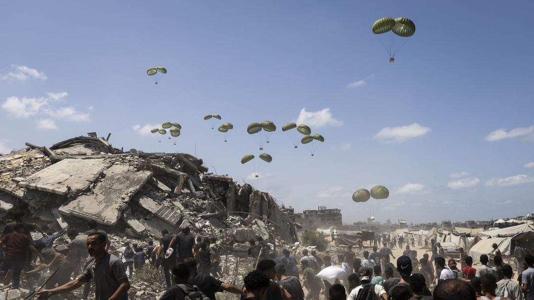 Report: Former PA Official Being Considered for Postwar Gaza Governor